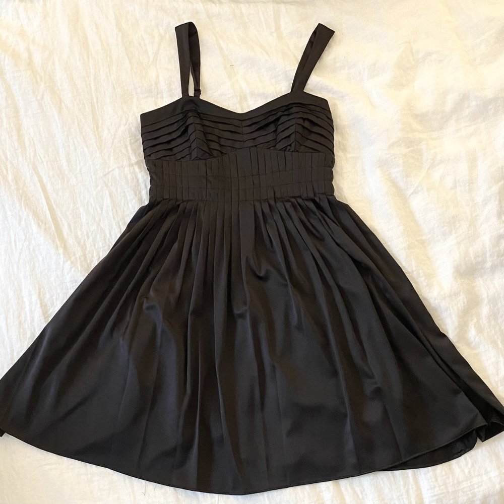 BCBG Black Dress